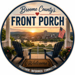 Town Square: Broome County’s Front Porch 